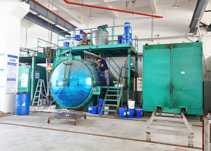 生產(chǎn)環(huán)境