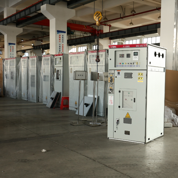 礦用高壓開(kāi)關(guān)柜